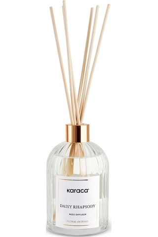 Karaca Floral Intense Çubuklu Oda Kokusu Daisy Rhapsody 235 ml