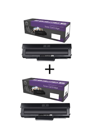 Uyumlu Toner . Mlt-d111l Çipli 2 'li Paket