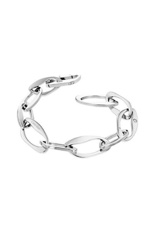 Calvin Klein Ckj35000687 Kadın Bileklik Gri