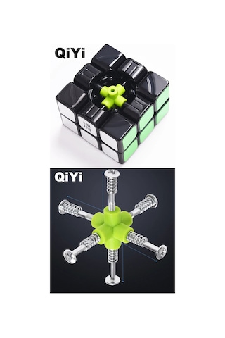3x3 Qy Speed Zeka Küpü Akıl Küpü Rübik Küp