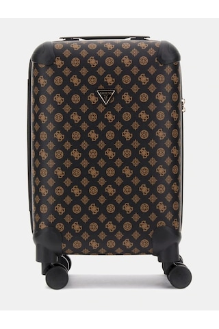 Guess Wilder Kadın Kabin Boy Valiz Twhp7452983 Kahverengi