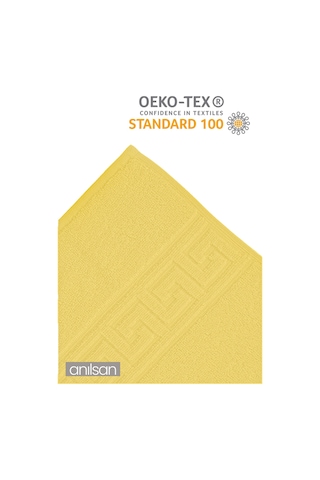 8'li Karışık Greek El Havlusu - 50x90 Cm, 225 Gr, %100 Pamuk, Spa Ve Otel Havlusu, Günlük Kullanıma Uygun Çok Renkli