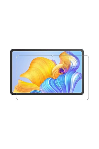 Honor Pad X8 10.1 Inç Uyumlu Kılıf Popit Standlı Kılıf Askılı Silikon Eğlenceli 3'lü Set Kılıf