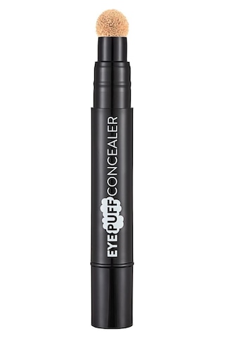 Flormar Doğal Bitişli Kremsi Kapatıcı (Soğuk Alt Ton) - Eye Puff Concealer - 007 Light Beige - 8682536033794