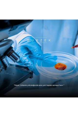 ZB SAĞLIKLI YAŞAM Burzek - Kurkumin Ve Bentonit Kili Içeren Takviye Edici Gıda - 250 Ml