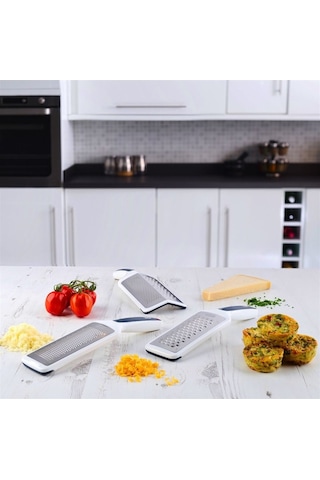 Zyliss E900034 Smooth Glide Kalın Rende