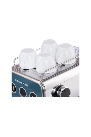 Russell Hobbs 26451-56 1300 W Distinctions Espresso Makinesi