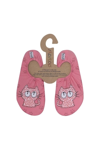 Slipstop Chili Kaydırmaz Deniz Havuz Patiği Karışık Çok Renkli