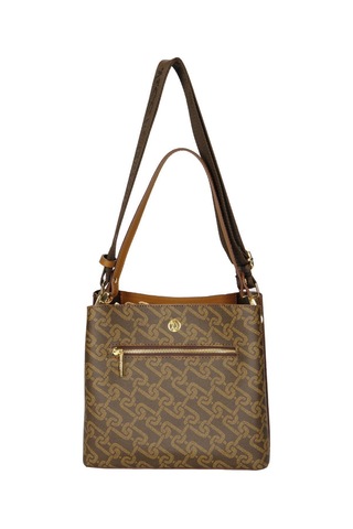 Çapraz Çanta Kadın Us Polo Us24529 U.s. Polo Assn. Uspa Ladıes Bag Brown Kahverengi