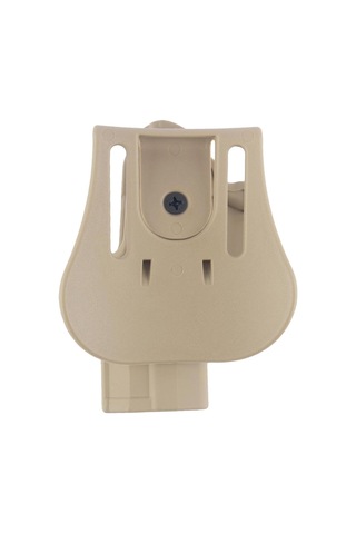 Unicorn Yavuz 16 Compact Tabanca Kılıfı Taktik Kilitli Çöl Rengi-