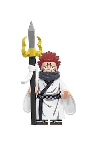 Myminitoys Jujutsu Kaisen Mini Figür Ryomen Sukuna X-182