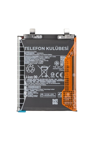 Xiaomi Redmi Note 14 Pro Plus 5g Uyumlu Batarya Pil Bp56