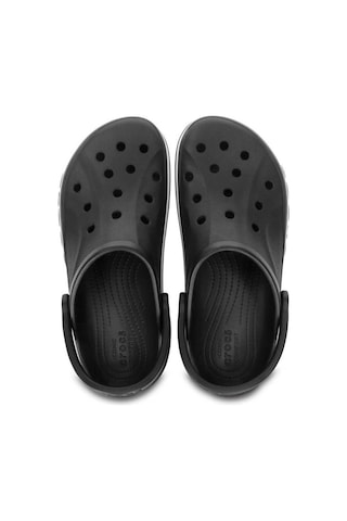 Crocs 205089 Bayaband Clog Siyah Erkek Terlik Siyah