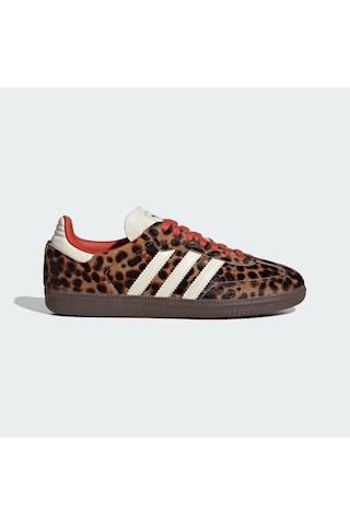 Adidas Samba Og Kadın Günlük Spor Ayakkabı C-adıjı2734b10a00 Kahverengi