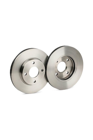 Ford Fiesta 6 Ön Fren Diski 258 Mm 2009-2017 Ferodo