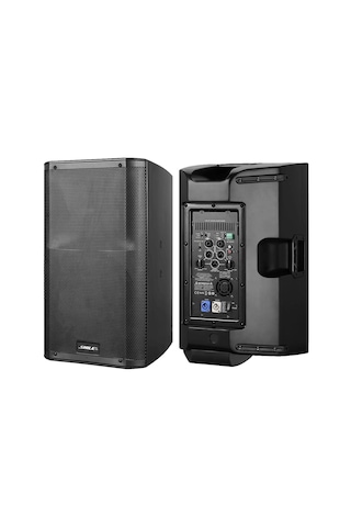 Shile K12s 12" 2000 Watt 2 Yollu Profesyonel Aktif Kabin Hoparlör
