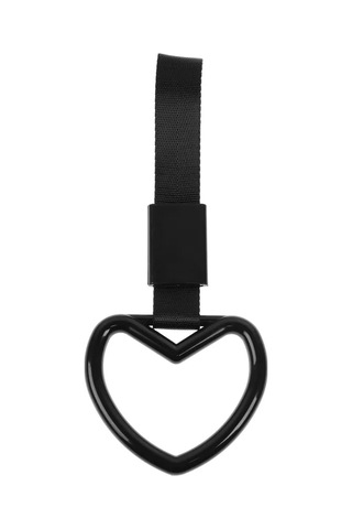 Torso Jdm Kalp Siyah Tsaricava Kolyesi 205486216