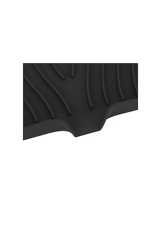 Gri Silikon Mutfak, Banyo Su Giderli Vantuzlu Esnek Sabunluk Diğer