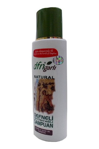 DFN Garlı Defneli Zeytinyağlı Şampuan 450 ML