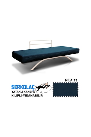 Serkolaç Yıkanabilir Yataklı Kanepe - Mila 29