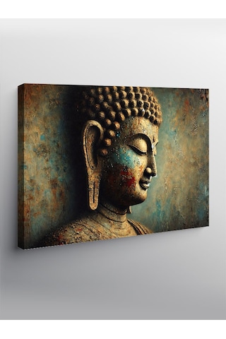 Kanvas Tablo Buda Ve Meditasyon