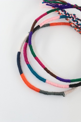 3lü Kombin Örme İp Bileklik. Erkek İp Bileklik. Kadın İp Bileklik Unisex İpli Bileklik. Bileklik İpi Çok Renkli