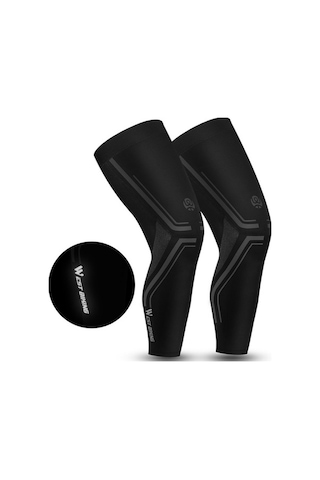 West Bıkıng Yaz Buz İpekleri, Güneş Kremi Bacak Kılıfı. Bisiklet Anti - Uv Bacak Kılıfı, Erkek Kadın Kol Bacak Isıtıcıları. Çok Renkli Çok Renkli