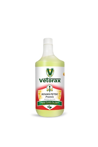 Vetorax Kovan Petek Premiks 1 Litre Arılar İçin Organik Asitli Sıvı Yem Premiksi