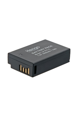 Herigo Lp-e17-c 1040mah Type-c Şarjlı Batarya Lp-e17 Uyumlu