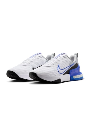 Nike Air Max Alpha Trainer 6 Mens Training Shoes Erkek Antreman Ayakkabısı Beyaz Mavi Beyaz - Mavi