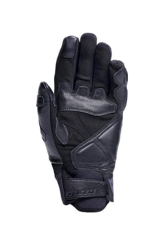 Dainese Unruly Black Anthracite Tekstil Eldiven Siyah