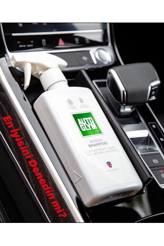 Autoglym İnterior Shampoo 500 Ml