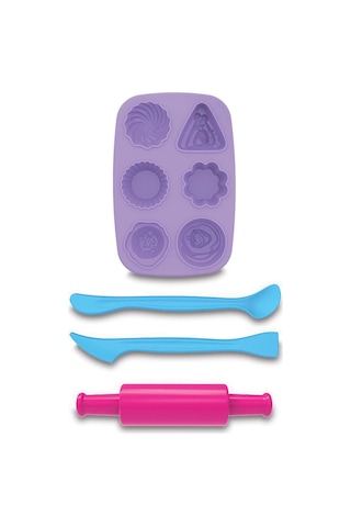 Art Sand Kap Kek Kum Seti 500 Gr. - Oyun Kumu Seti - Kinetik Kum Seti - Natural Kum - Kapkek Kum Renkli