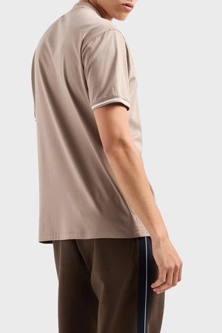 Armani Exchange Erkek T Shirt 6dztjb Zj9az 17ac Gri Gri
