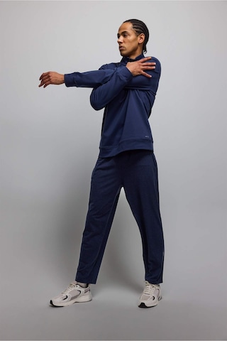 Defacto Standart Fıt Sweatshirt Kumaşı Jogger F7593ax26spnv253 Lacivert-nv253