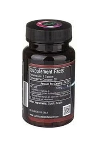 Purchase Ac-262 30 Capsules 10 Mg - Dht + Lh