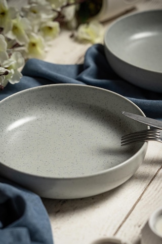 Kütahya Porselen Moderna 2li 20 Cm Kase Gri 589765