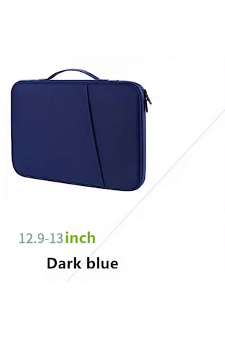 Tablet Ve Apple Uyumlu MacBook Çantası 13'' - Koruyucu Kılıf Tablet Çantası - Laptop Liner Çantası - Notebook Bilgisayar Tablet Kılıfı