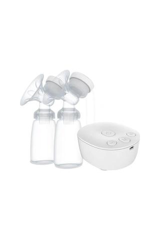 Jl Çift Elektrikli Göğüs Pompası Usb Elektrik Göğüs Pompası İle