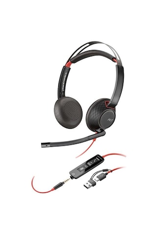 Poly Bw 5220 Usb-c Hs +3.5mmp +usb-c/a