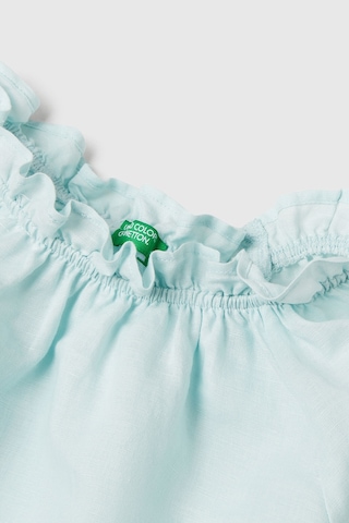 United Colors Of Benetton Kız Çocuk Bluz 5ıpvcq03s Mint Mint