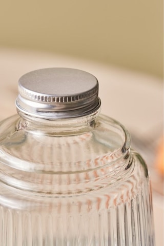 Karaca Lille Şeffaf Cam Başucu Sürahisi 1100 Ml