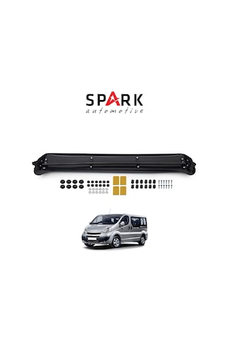 Opel Vivaro 2001-2013 Yıl Aralığı Uyumlu Ön Cam Güneşlik