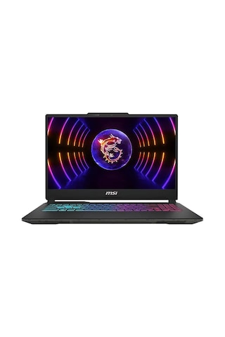 Msı Cyborg 15 A13VE-2270XTR i5-13420H 16 GB 1 TB SSD 6 GB RTX4050 15.6" Dos FHD Dizüstü Bilgisayar