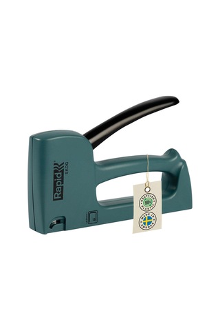 Rapid R13 Skog Yeşil Mekanik El Zımba Tabancası 5001619