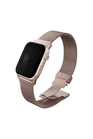 Watch 49mm Ultra 2/1 - 46mm Seri 10 - 45mm Seri 9/8/7 - 44mm Seri Se2/se/6/5/4 Hasır Kordon