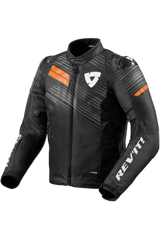Revit Apex H2o Motosiklet Mont Turuncu-siyah Siyah - Turuncu
