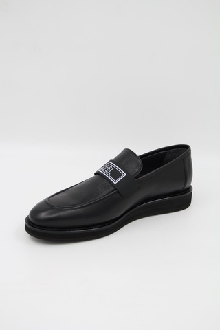 Oggi 031700-38 Erkek Casual Ayakkabı - Siyah Siyah