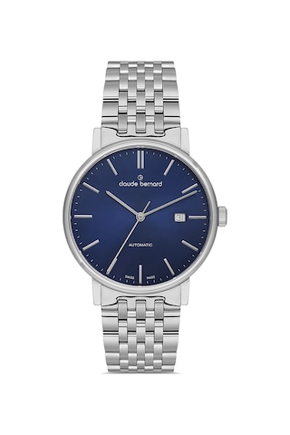 Claude Bernard Erkek Kol Saati Cb.80139.3m.buın Gümüş