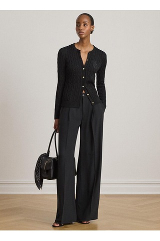 Lauren Ralph Lauren Hırka, L, Siyah